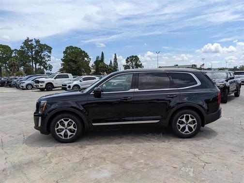 2022 Kia Telluride EX