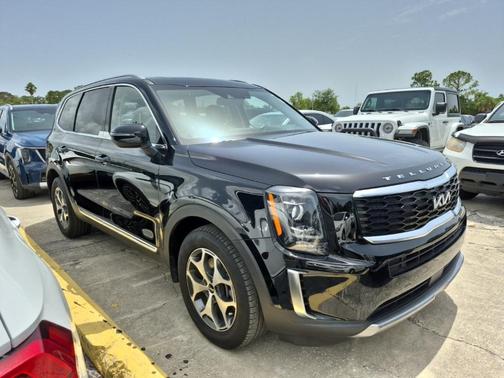 2022 Kia Telluride EX