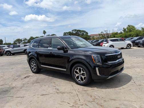 2022 Kia Telluride EX