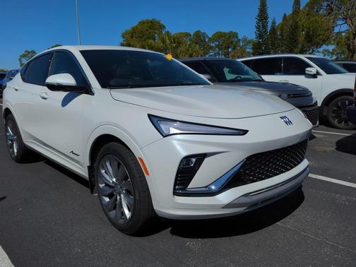 2024 Buick Envista Avenir