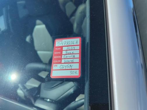 2024 Buick Envista Avenir