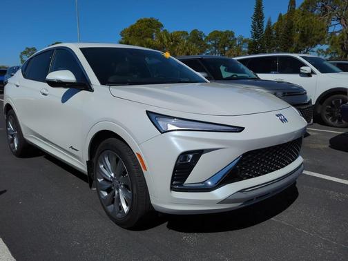 2024 Buick Envista Avenir