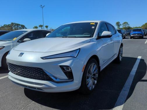 2024 Buick Envista Avenir