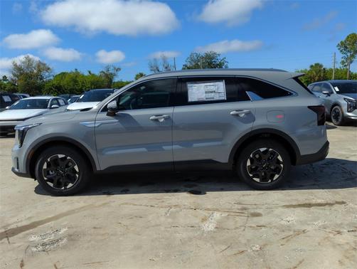 2026 Kia Sorento S