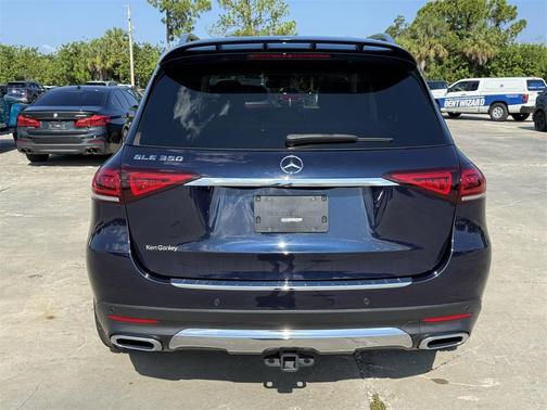 2022 Mercedes-Benz GLE 350 Base