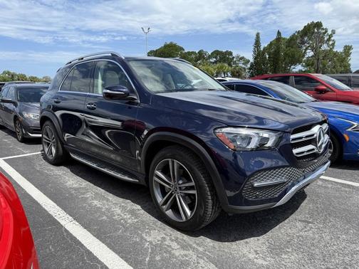 2022 Mercedes-Benz GLE 350 Base