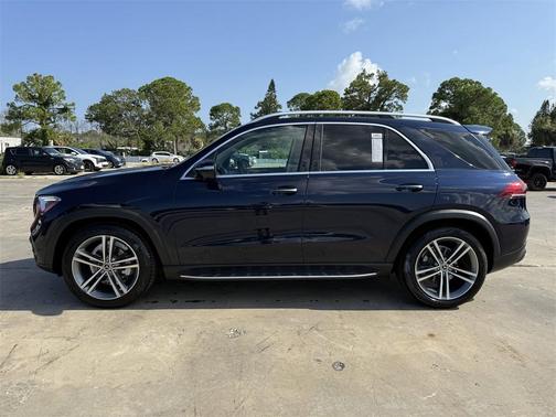 2022 Mercedes-Benz GLE 350 Base