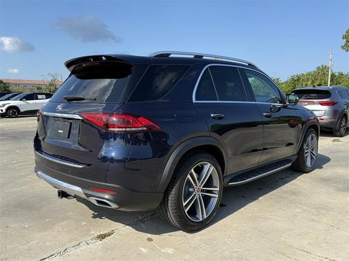 2022 Mercedes-Benz GLE 350 Base