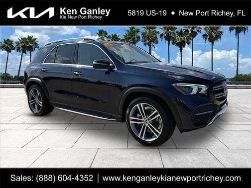 2022 Mercedes-Benz GLE 350 Base