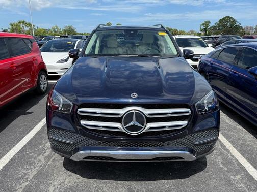 2022 Mercedes-Benz GLE 350 Base