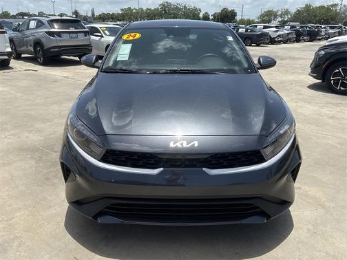 2024 Kia Forte LXS