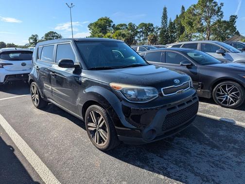 2016 Kia Soul Base