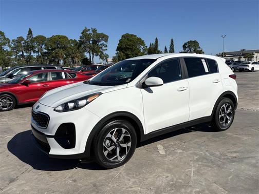 2020 Kia Sportage LX