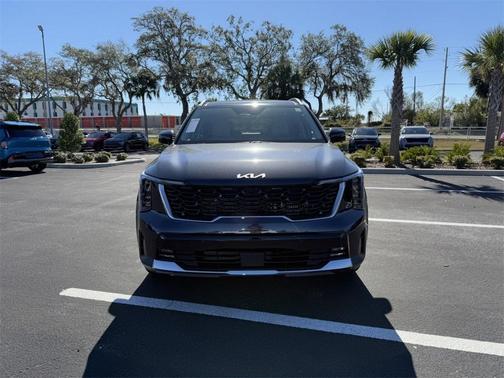 2025 Kia Sorento SX