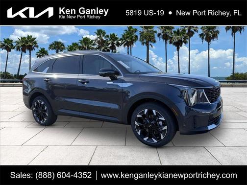 2025 Kia Sorento SX