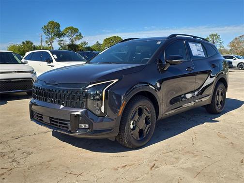 2026 Kia Sportage X-Pro Prestige