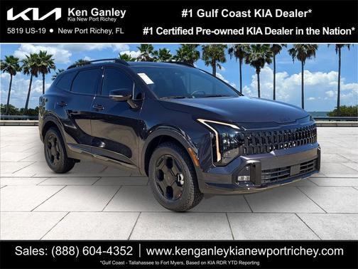 2026 Kia Sportage X-Pro Prestige