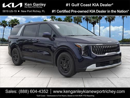 2026 Kia Carnival LX