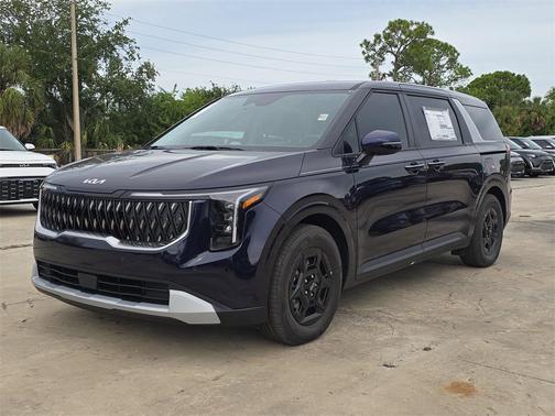 2026 Kia Carnival LX