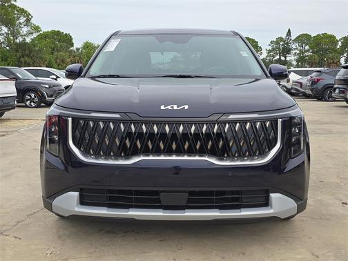 2026 Kia Carnival LX