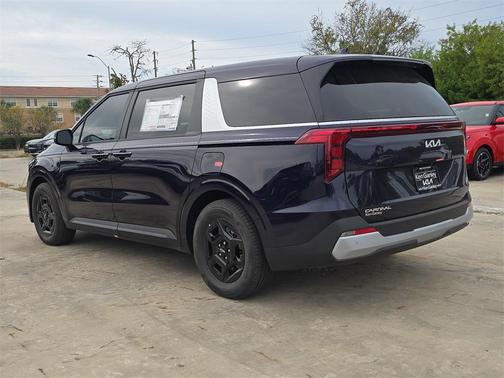 2026 Kia Carnival LX
