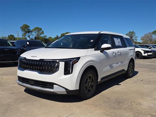 2026 Kia Carnival LXS