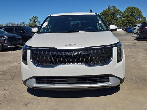 2026 Kia Carnival LXS