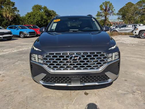 2021 Hyundai SANTA FE HEV SEL Premium