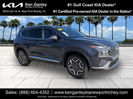 2021 Hyundai SANTA FE HEV SEL Premium