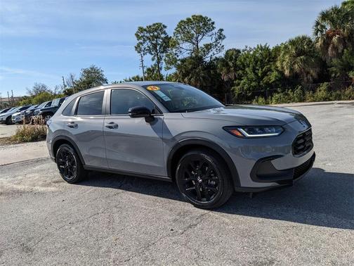 2024 Honda HR-V Sport