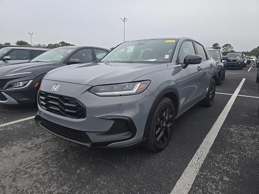 2024 Honda HR-V Sport
