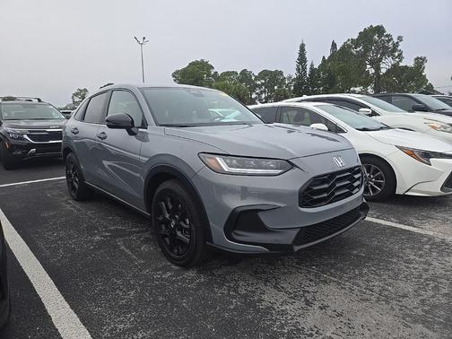 2024 Honda HR-V Sport
