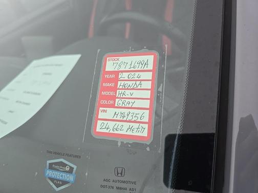 2024 Honda HR-V Sport
