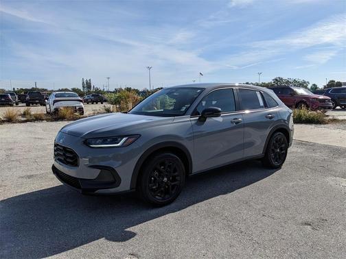 2024 Honda HR-V Sport