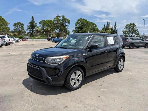 2016 Kia Soul Base