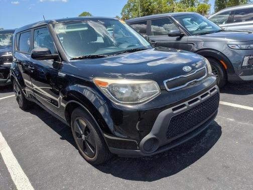 2016 Kia Soul Base
