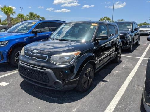 2016 Kia Soul Base
