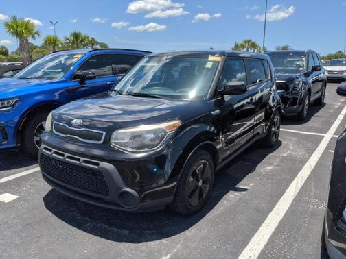 2016 Kia Soul Base