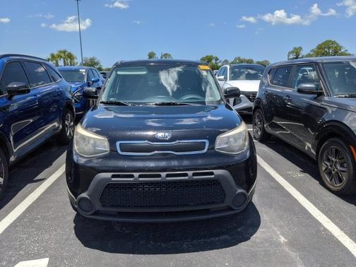 2016 Kia Soul Base