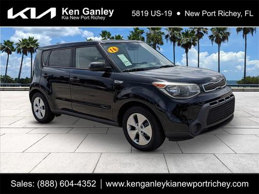 2016 Kia Soul Base
