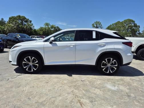 2017 Lexus RX 350 350