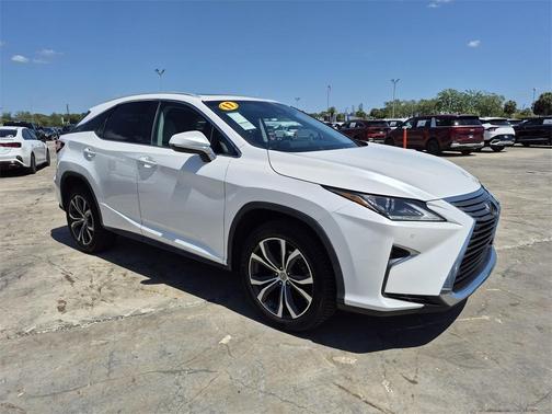 2017 Lexus RX 350 350
