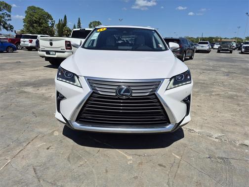2017 Lexus RX 350 350