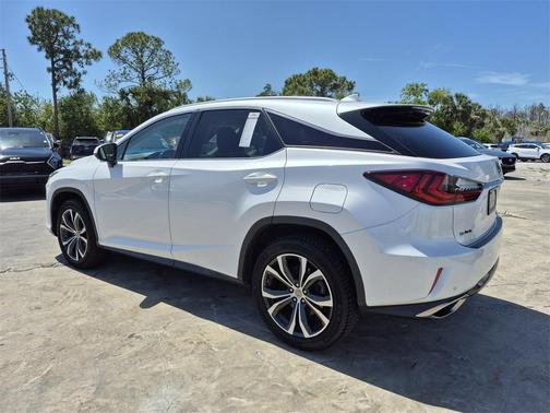 2017 Lexus RX 350 350