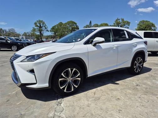 2017 Lexus RX 350 350