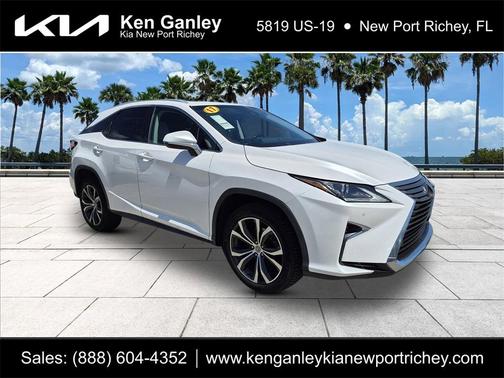 2017 Lexus RX 350 350