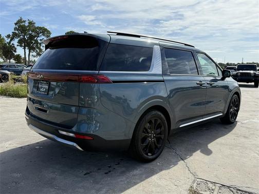 2024 Kia Carnival SX Prestige
