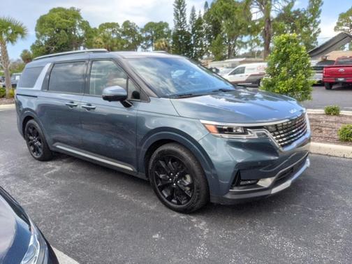 2024 Kia Carnival SX Prestige