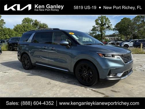 2024 Kia Carnival SX Prestige