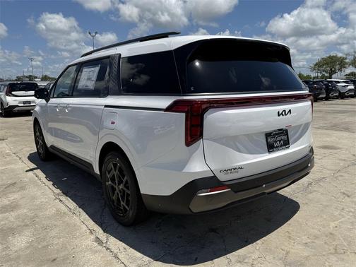 2025 Kia Carnival Hybrid SX